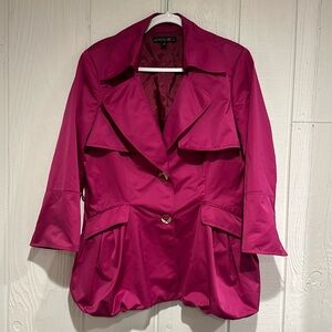 Lafayette 148 Blazer